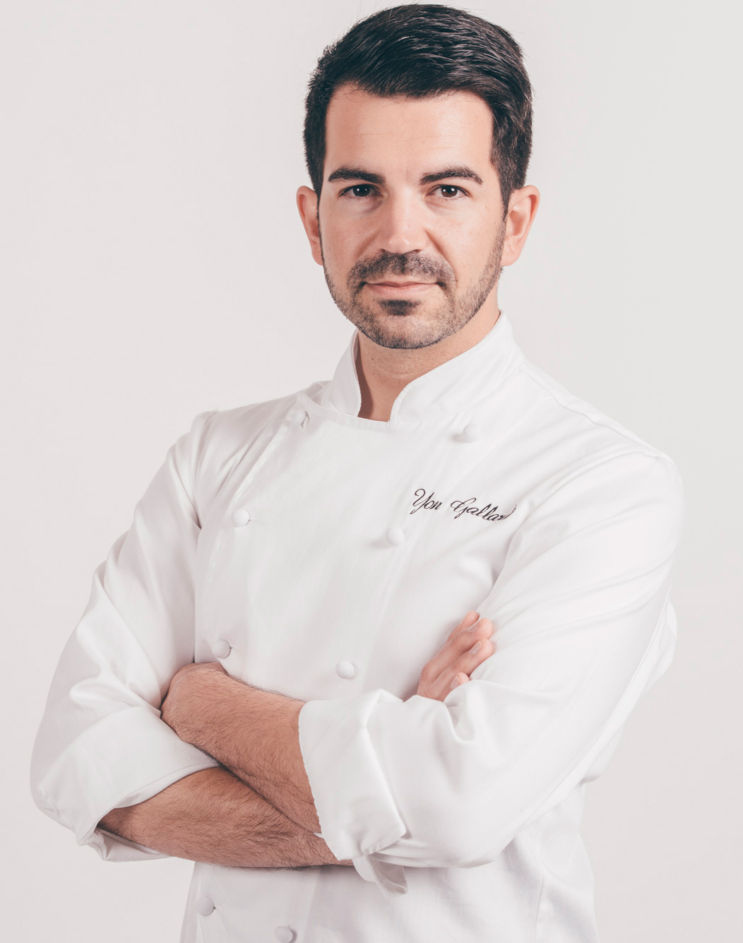 Yon Gallardo-Chef Heladero Yon Gallardo-Chef Heladero